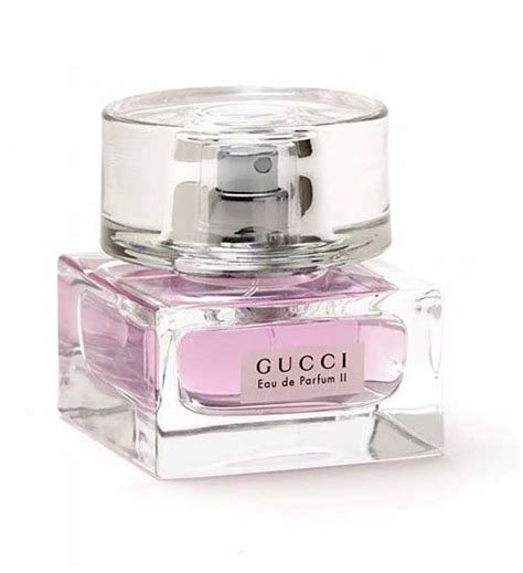 gucci ii perfume|Gucci parfum ii review.